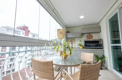 Apartamento à venda agronômica, 126m2 privativos, 3 dormitórios sendo 1 suíte,  2 vagas, r$ 1.390.000,00.