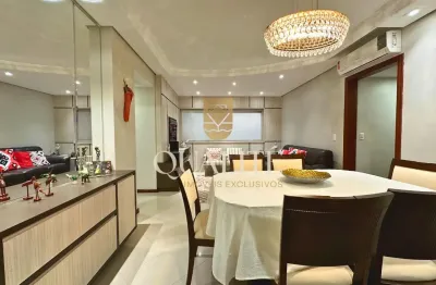 Apartamento à venda 3 dormitórios (1 suíte) mobiliado - balneário estreito -  florianópolis - r$980.000,00