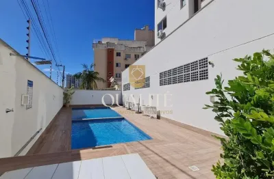 Apartamento à venda no bairro pedra branca | 2 dormitórios | 60m² de área privativa | 2 vagas de garagem cobertas | palhoça sc