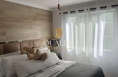 Apartamento com 2 quartos e 1 banheiro + vaga de garagem à venda, 52 m² por r$ 550.000 itacorubi - florianopolis