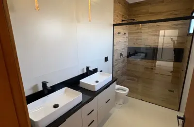 Casa em condomínio fechado com 3 quartos à venda na Rodovia Olegário Ferraz, Aeroporto, Araçatuba