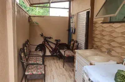 Apartamento com 2 quartos à venda na Rua Antônio dos Santos Ribeiro, Conjunto Habitacional Doutor Antônio Villela Silva, Araçatuba