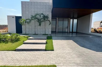 Casa em condomínio fechado com 4 quartos à venda na Rua:congonha, Parque Baguaçu, Araçatuba