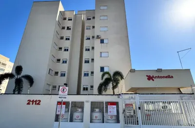 Apartamento com 2 quartos à venda na Avenida Dois de Dezembro, Vila Alba, Araçatuba