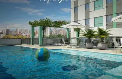 Apartamento centro, 03 quartos sendo 01 suíte, com móveis planejados