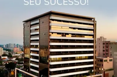 Salas comerciais no centro de londrina , próximo a avenida jk