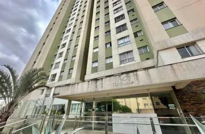 Edifício terraparque 03 quartos 01 suíte e área de lazer completa