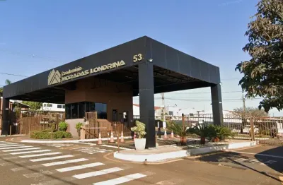 Casa condomínio moradas londrina - região norte de londrina.