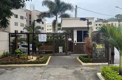 Apartamento com 2 quartos à venda na estrada de camorim, jacarepaguá, rio de janeiro, 45 m2 por r$ 285.000