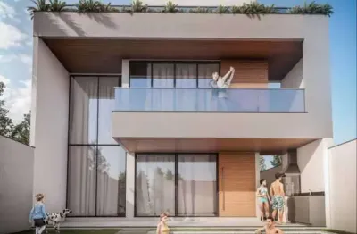 Casa em condomínio fechado com 3 quartos à venda na rua sônia angel jones, recreio dos bandeirantes, rio de janeiro, 275 m2 por r$ 2.800.000