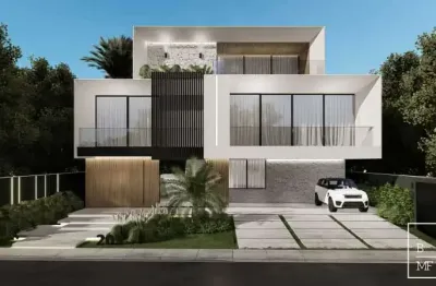 Casa em condomínio fechado com 5 quartos à venda na rua rachel de queiroz, barra da tijuca, rio de janeiro, 860 m2 por r$ 12.900.000