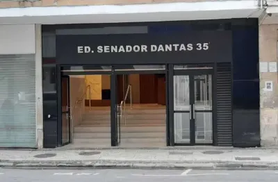 Loft à venda na rua evaristo da veiga, centro, rio de janeiro, 35 m2 por r$ 324.000