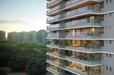 Apartamento com 4 quartos à venda na avenida flamboyants da península, barra da tijuca, rio de janeiro, 120 m2 por r$ 2.500.000