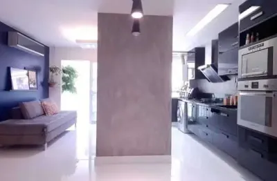 Apartamento com 3 quartos à venda na rua henfil, recreio dos bandeirantes, rio de janeiro, 93 m2 por r$ 850.000