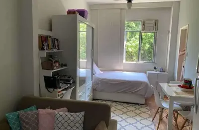 Loft com 1 quarto à venda na rua pedro américo, catete, rio de janeiro, 30 m2 por r$ 250.000