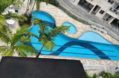 Apartamento com 2 quartos à venda na estrada do rio grande, taquara, rio de janeiro, 56 m2 por r$ 255.000
