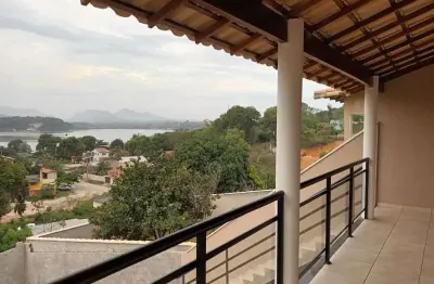 Casa em condomínio fechado com 2 quartos à venda na rua braulina maria da conceição, jacaroá, maricá, 120 m2 por r$ 320.000