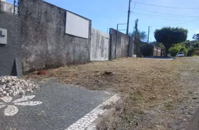Aluga-se terreno em localização super estratégica:  rua abílio de barros, ao lado do nº 22.