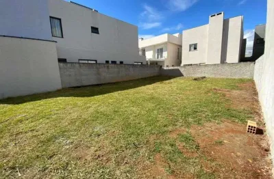 Lote á venda condominio doman em uvaranas - ponta grossa - pr