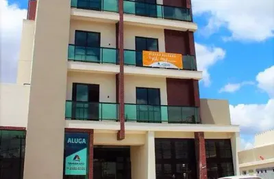 Apartamento com 3 quartos à venda na Rua Lauro Marcondes Ferreira, 440, Jardim Carvalho, Ponta Grossa