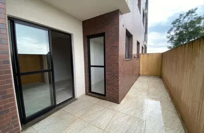 Apartamentocom garden no jardim carvalho - ponta grossa - paraná