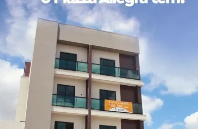 Apartamentocom garden no jardim carvalho - ponta grossa - paraná