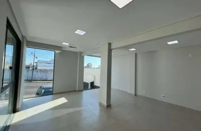 Imóvel para aluguel possui 74 metros quadrados em jardim carvalho - ponta grossa - pr