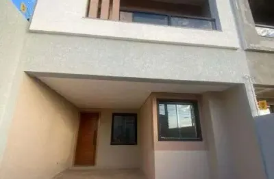 Sobrado para venda 2 quartos em jardim america - ponta grossa - pr