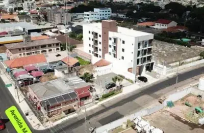 Apartamento com 3 quartos para alugar na Rua Lauro Marcondes Ferreira, 440, Jardim Carvalho, Ponta Grossa