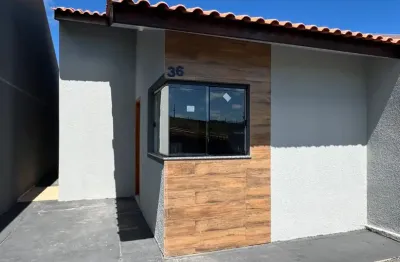 Casa nova em Uvaranas - Cidade Jardim, conforto ideal para sua família