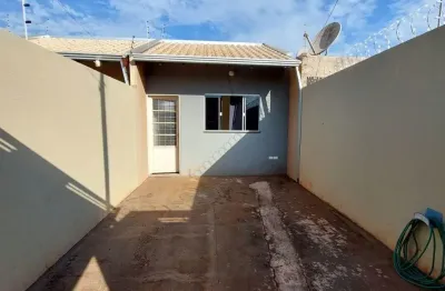 Casa térrea com 2 quartos à venda por r$260.000,00 no vila santa luzia