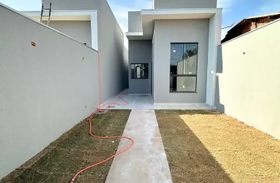 Casa térrea com 2 quartos à venda por r$270.000,00 no nova lima