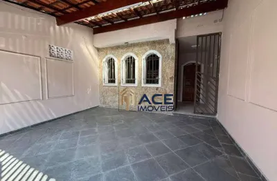 Sobrado com 3 quartos sendo um suíte, 136 m² à venda por r$ 1.200.000 - parque renato maia - guarulhos/sp