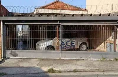 Casa à venda, 4 quartos, área construída de 172 m², à venda por r$ 710.000 - vila formosa - são paulo/sp