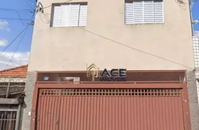 Sobrado com 3 quartos sendo os 3 suítes, 119 m² de área construída, à venda por r$ 850.000 - vila formosa - são paulo/sp