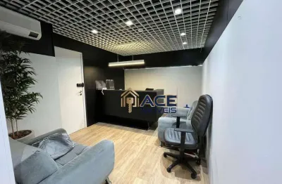 Conjunto para alugar, 350 m² por r$ 45.000,00/mês - vila pedro moreira - guarulhos/sp