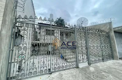 Casa assobradada com 3 quartos sendo 1 suíte com closet, 110 m² de área construída, a venda por r$ 1.100.000 - parque renato maia - guarulhos/sp