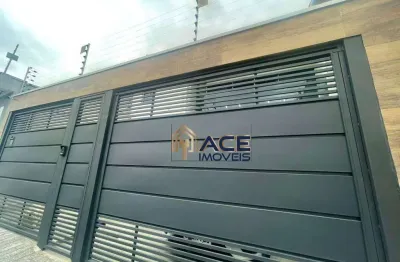 Sobrado com 3 quarto sendo os 3 suítes,  183 m² a venda por r$ 2.200.000,00 - bosque maia - guarulhos/sp