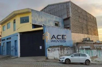 Galpão para alugar, 1,200 m² por r$ 17.098/mês - ponte grande - guarulhos/sp