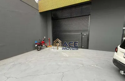 Salão para alugar, 250 m² por r$ 8.500,00/mês - vila galvão - guarulhos/sp