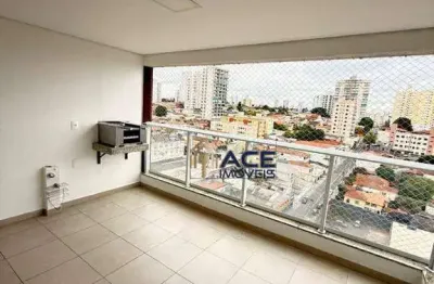 Apartamento com 2 quartos para alugar, 55 m² por r$ 2.750/mês - vila galvão - guarulhos/sp