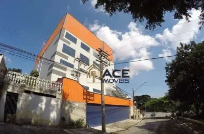 Prédio comercial, 2558 m² de área construída, a venda por r$ 5.900.000 - jardim vila galvão - guarulhos/sp