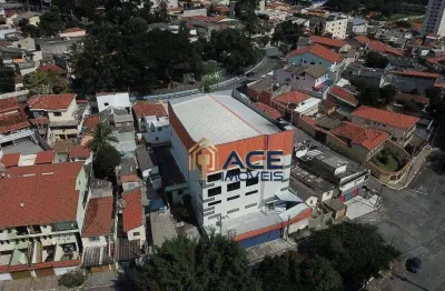 Prédio para alugar, com 2558 m² de área construída, 15 vagas,  por r$ 52.000,00/mês - jardim vila galvão - guarulhos/sp