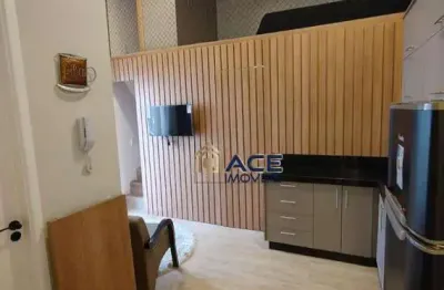 Loft com 2 quartos à venda, 32 m² por r$ 320.000 - vila galvão - guarulhos/sp