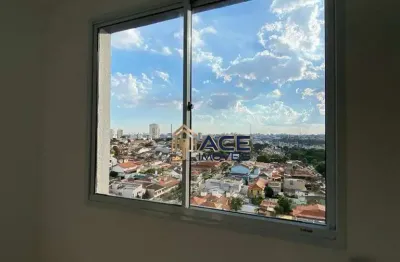 Apartamento com 2 quartos, 35 m² - venda por r$ 330.000 ou aluguel por r$ 2.510/mês - vila galvão - guarulhos/sp