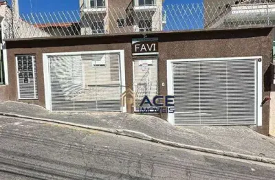 Apartamento com 2 quartos, 47 m²,  por r$ 280.000 - vila rosália - guarulhos/sp