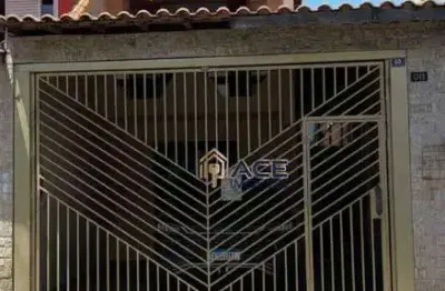 Sobrado com 2 quartos, 100 m² - venda por r$ 650 ou aluguel por r$ 3.390/mês - jardim cocaia - guarulhos/sp