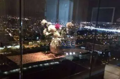 Apartamento alto padrão, 3 quartos, sendo os 3 suítes,  174 m², à venda por r$ 2.800.000 - tatuapé - são paulo/sp