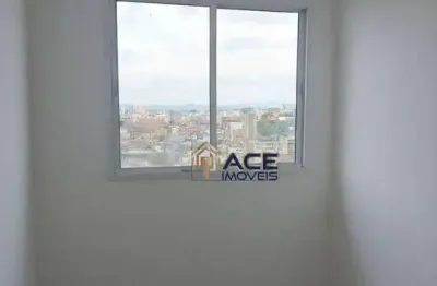 Apartamento com 2 quartos para alugar, 35 m² por r$ 2.284/mês - vila guilhermina - são paulo/sp