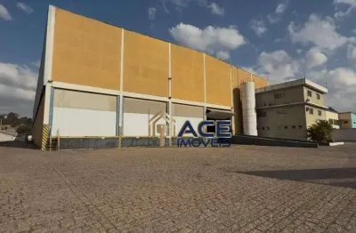 Galpão, 4.276 m² - venda por r$ 23.000.000 ou aluguel por r$ 112.379/mês - bonsucesso - guarulhos/sp